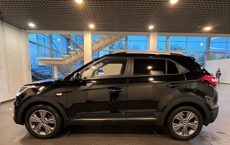 Hyundai Creta I рестайлинг, 2017 год, 1 640 000 рублей, 6 фотография
