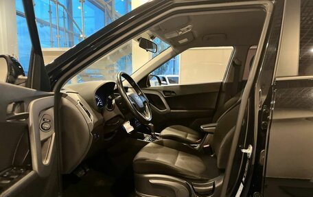 Hyundai Creta I рестайлинг, 2017 год, 1 640 000 рублей, 16 фотография