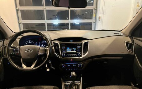 Hyundai Creta I рестайлинг, 2017 год, 1 640 000 рублей, 9 фотография