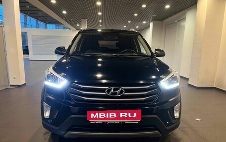 Hyundai Creta I рестайлинг, 2017 год, 1 640 000 рублей, 8 фотография