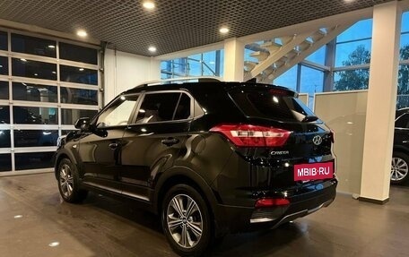 Hyundai Creta I рестайлинг, 2017 год, 1 640 000 рублей, 5 фотография