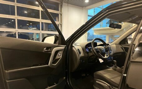 Hyundai Creta I рестайлинг, 2017 год, 1 640 000 рублей, 20 фотография