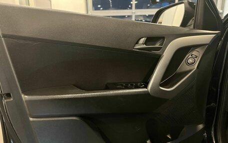 Hyundai Creta I рестайлинг, 2017 год, 1 640 000 рублей, 21 фотография