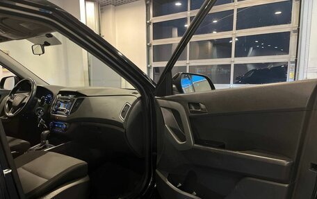 Hyundai Creta I рестайлинг, 2017 год, 1 640 000 рублей, 26 фотография