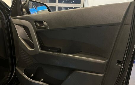 Hyundai Creta I рестайлинг, 2017 год, 1 640 000 рублей, 27 фотография