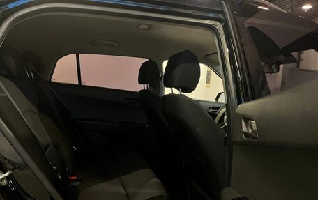 Hyundai Creta I рестайлинг, 2017 год, 1 640 000 рублей, 25 фотография