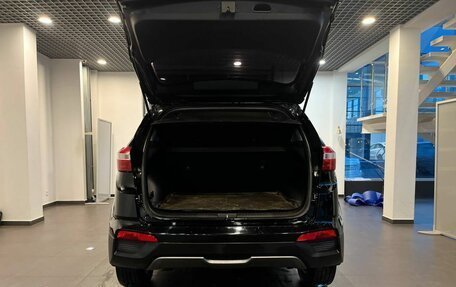 Hyundai Creta I рестайлинг, 2017 год, 1 640 000 рублей, 34 фотография