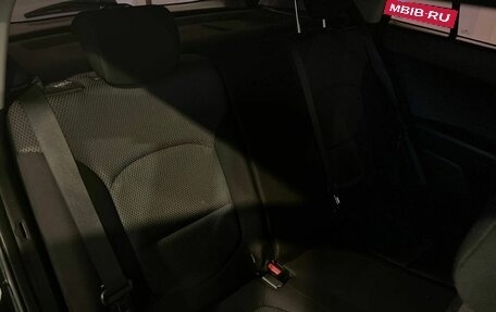 Hyundai Creta I рестайлинг, 2017 год, 1 640 000 рублей, 33 фотография