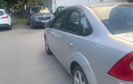 Ford Focus II рестайлинг, 2010 год, 495 000 рублей, 6 фотография