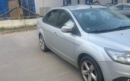 Ford Focus II рестайлинг, 2010 год, 495 000 рублей, 4 фотография