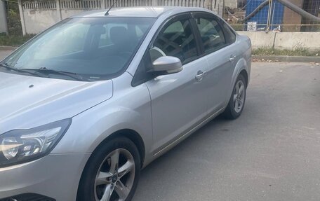 Ford Focus II рестайлинг, 2010 год, 495 000 рублей, 2 фотография