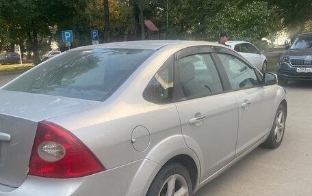 Ford Focus II рестайлинг, 2010 год, 495 000 рублей, 5 фотография