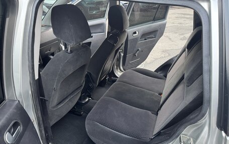 Ford Fusion I, 2005 год, 500 000 рублей, 6 фотография