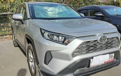 Toyota RAV4, 2020 год, 2 800 000 рублей, 1 фотография