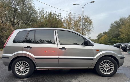 Ford Fusion I, 2005 год, 500 000 рублей, 11 фотография