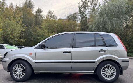 Ford Fusion I, 2005 год, 500 000 рублей, 10 фотография