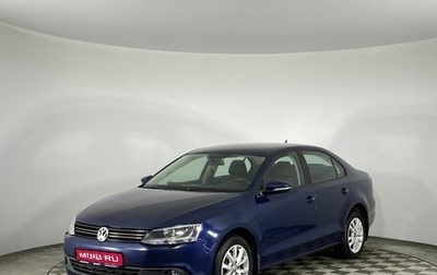 Volkswagen Jetta VI, 2013 год, 990 000 рублей, 1 фотография