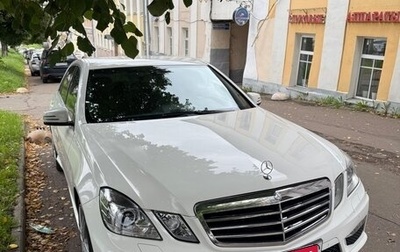 Mercedes-Benz E-Класс, 2013 год, 1 355 000 рублей, 1 фотография