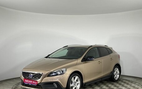 Volvo V40 Cross Country I, 2013 год, 1 590 000 рублей, 1 фотография