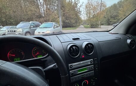 Ford Fusion I, 2005 год, 500 000 рублей, 15 фотография