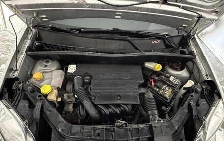 Ford Fusion I, 2005 год, 500 000 рублей, 16 фотография