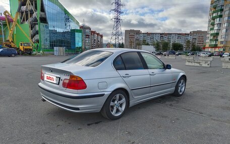 BMW 3 серия, 2001 год, 497 000 рублей, 2 фотография