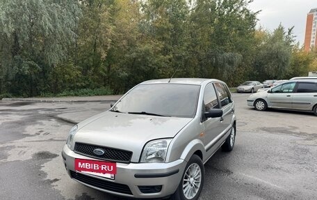 Ford Fusion I, 2005 год, 500 000 рублей, 12 фотография