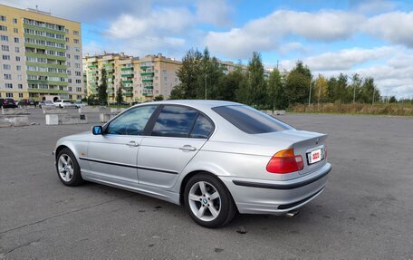 BMW 3 серия, 2001 год, 497 000 рублей, 7 фотография