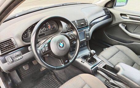 BMW 3 серия, 2001 год, 497 000 рублей, 9 фотография