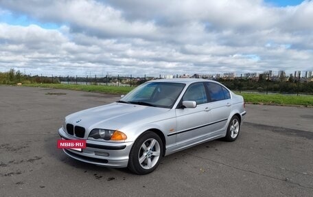 BMW 3 серия, 2001 год, 497 000 рублей, 6 фотография