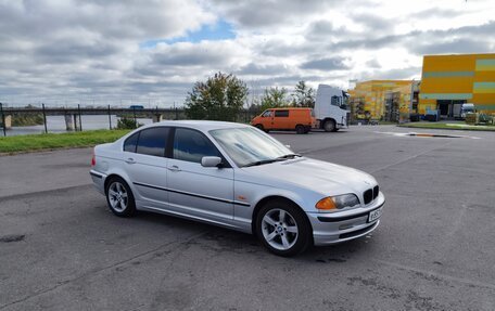 BMW 3 серия, 2001 год, 497 000 рублей, 4 фотография
