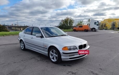 BMW 3 серия, 2001 год, 497 000 рублей, 5 фотография