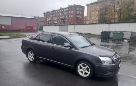 Toyota Avensis III рестайлинг, 2007 год, 850 000 рублей, 3 фотография