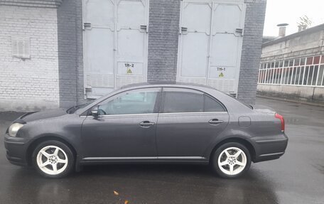 Toyota Avensis III рестайлинг, 2007 год, 850 000 рублей, 2 фотография