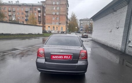 Toyota Avensis III рестайлинг, 2007 год, 850 000 рублей, 5 фотография