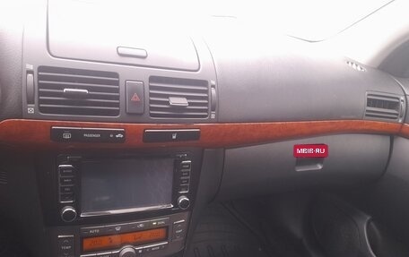 Toyota Avensis III рестайлинг, 2007 год, 850 000 рублей, 8 фотография