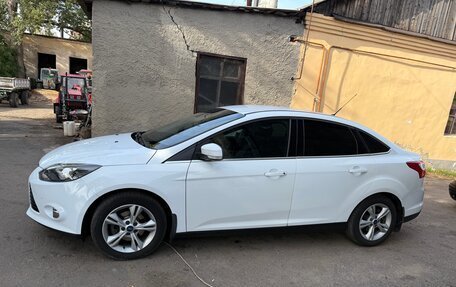 Ford Focus III, 2013 год, 900 000 рублей, 8 фотография