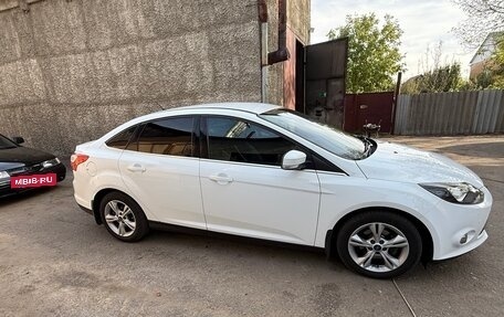 Ford Focus III, 2013 год, 900 000 рублей, 7 фотография