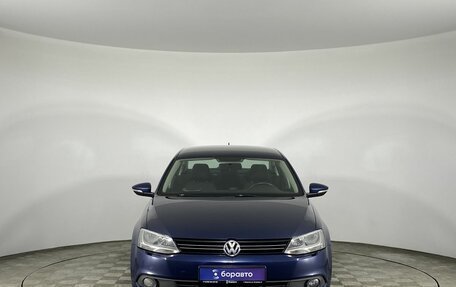 Volkswagen Jetta VI, 2013 год, 990 000 рублей, 3 фотография