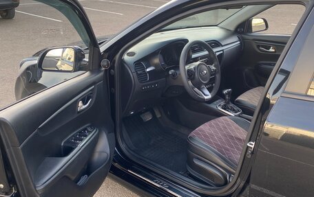 KIA Rio IV, 2018 год, 1 500 000 рублей, 6 фотография