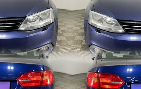 Volkswagen Jetta VI, 2013 год, 990 000 рублей, 4 фотография