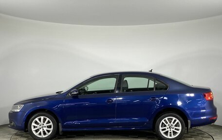 Volkswagen Jetta VI, 2013 год, 990 000 рублей, 9 фотография