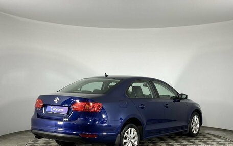 Volkswagen Jetta VI, 2013 год, 990 000 рублей, 5 фотография