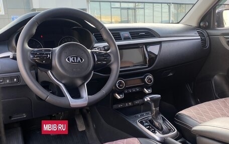 KIA Rio IV, 2018 год, 1 500 000 рублей, 5 фотография