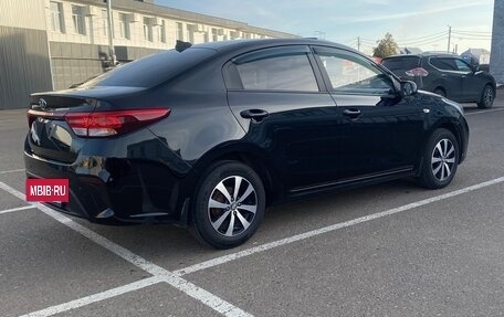 KIA Rio IV, 2018 год, 1 500 000 рублей, 4 фотография