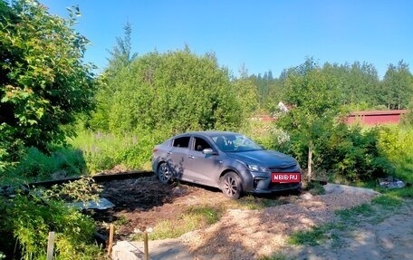 KIA Rio IV, 2017 год, 1 200 000 рублей, 3 фотография