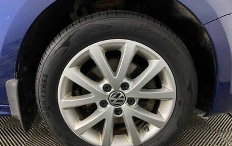 Volkswagen Jetta VI, 2013 год, 990 000 рублей, 20 фотография