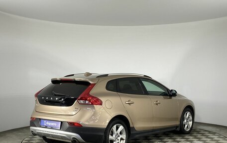 Volvo V40 Cross Country I, 2013 год, 1 590 000 рублей, 6 фотография