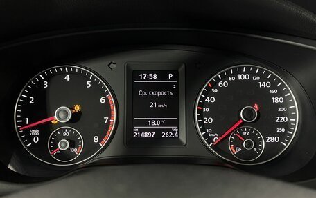 Volkswagen Jetta VI, 2013 год, 990 000 рублей, 14 фотография