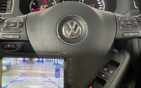 Volkswagen Jetta VI, 2013 год, 990 000 рублей, 18 фотография